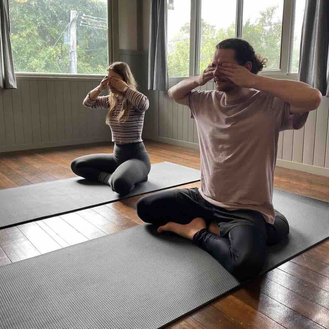 Fortgeschrittene Pranayama-Atemarbeit-Lehrerausbildung