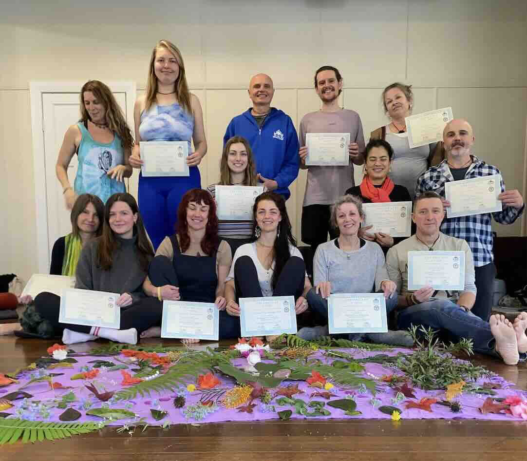 Fortgeschrittene Pranayama-Atemarbeit-Lehrerausbildung