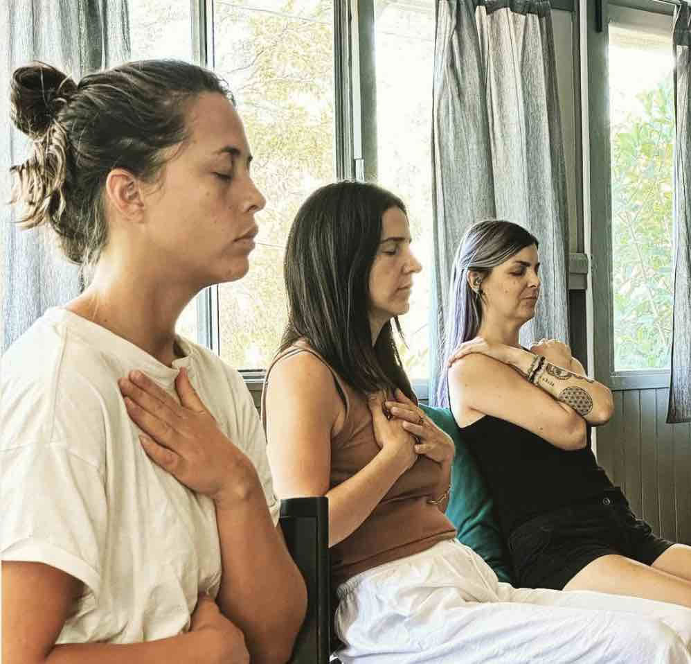 Fortgeschrittene Pranayama-Atemarbeit-Lehrerausbildung