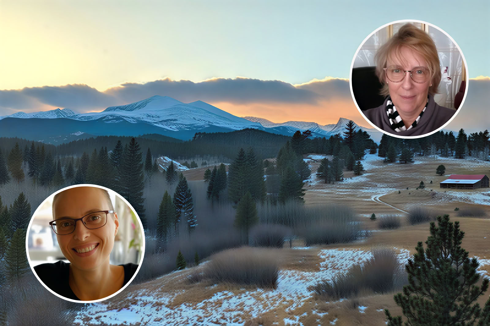 Zen-Sesshin, Ecodharma und Naturverbundenheits-Retreat