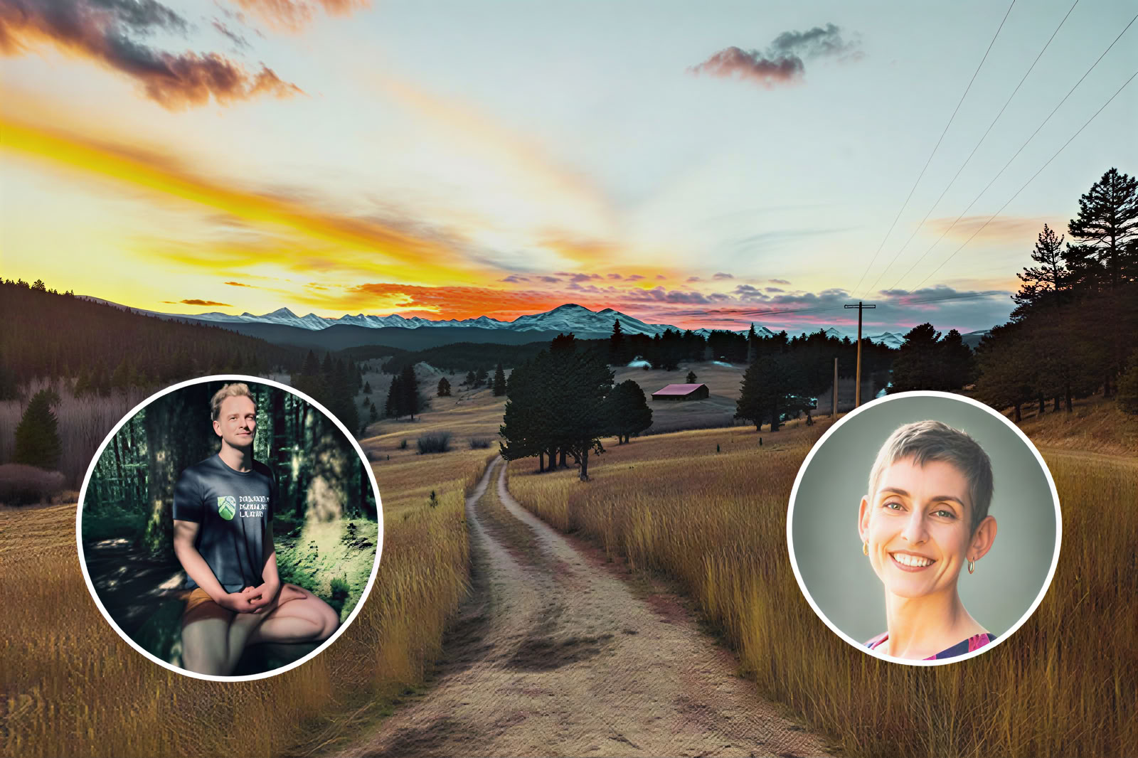 Zen-Sesshin, Ecodharma und Naturverbundenheits-Retreat