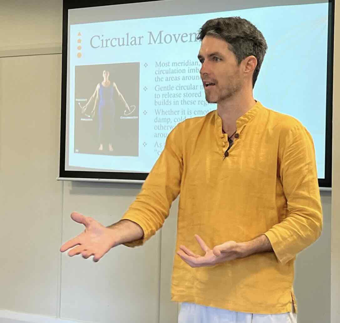Level 1 ThaiVedic Yoga-Therapie-Ausbildung