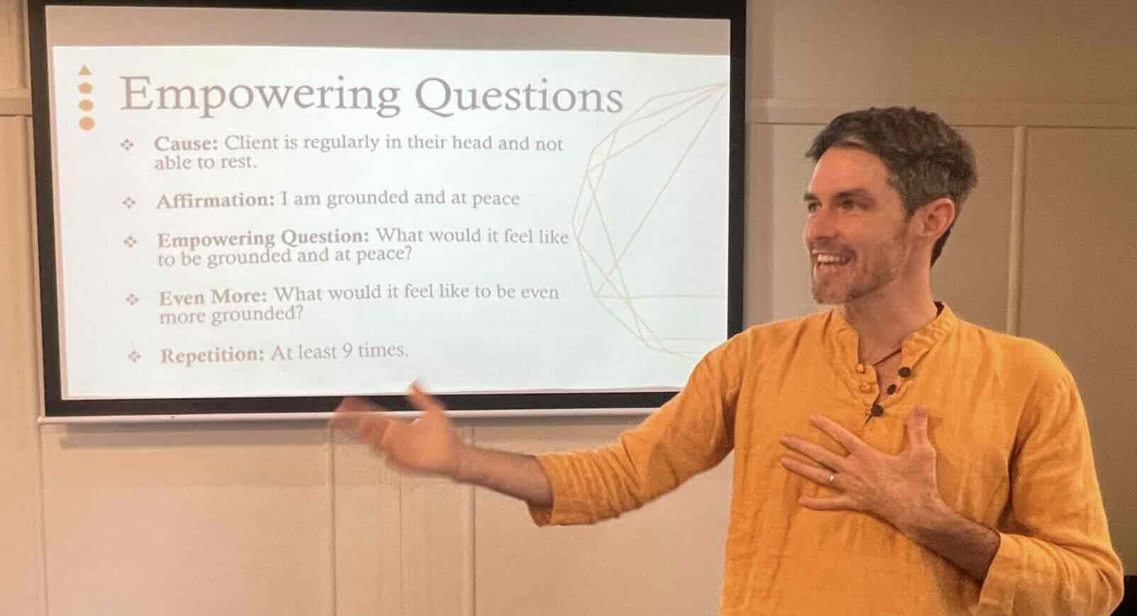 Level 1 ThaiVedic Yoga-Therapie-Ausbildung