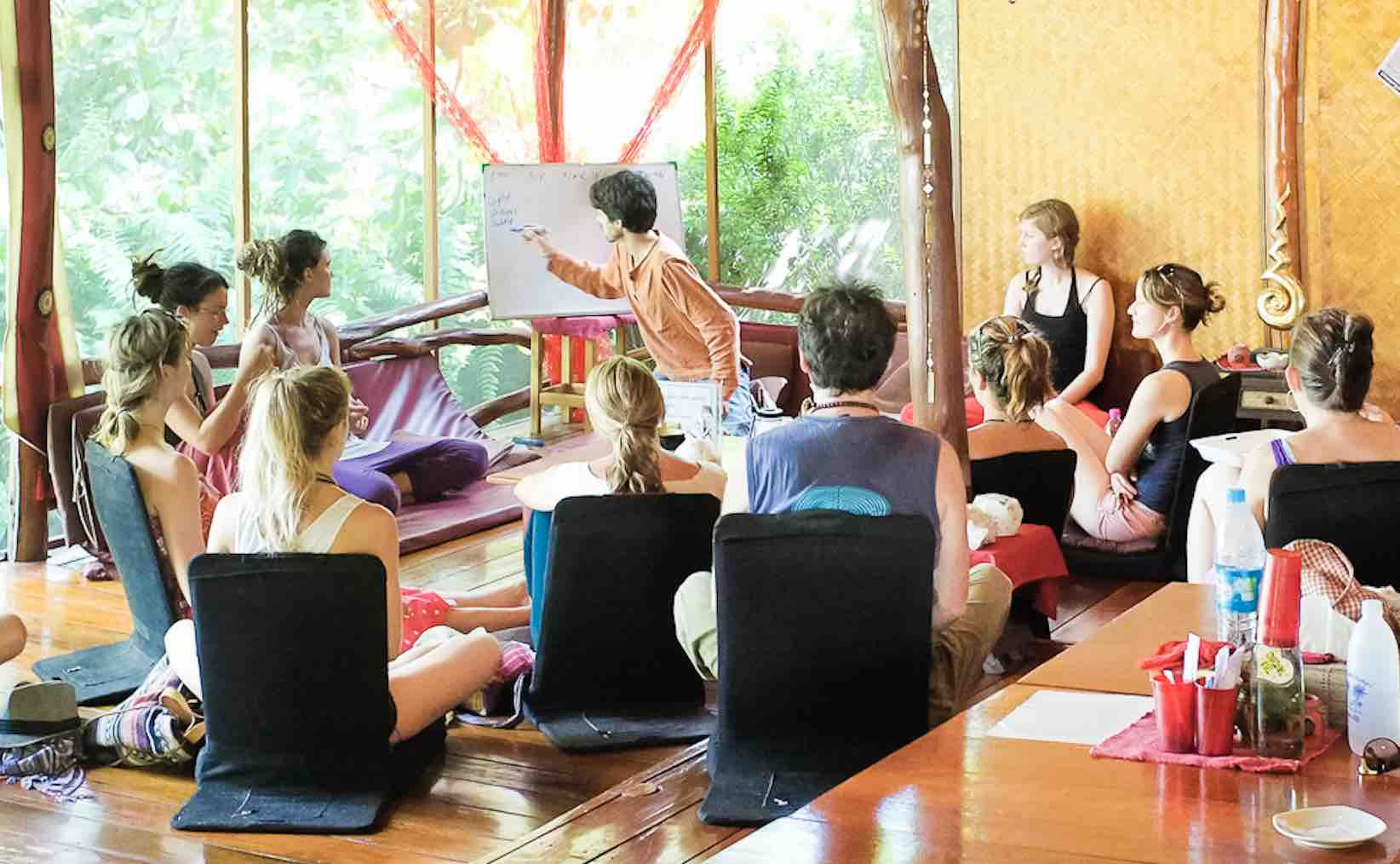 Level 1 ThaiVedic Yoga-Therapie-Ausbildung