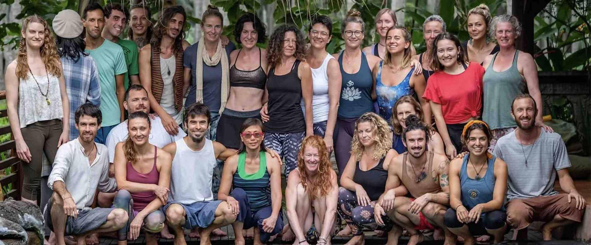 Level 1 ThaiVedic Yoga-Therapie-Ausbildung