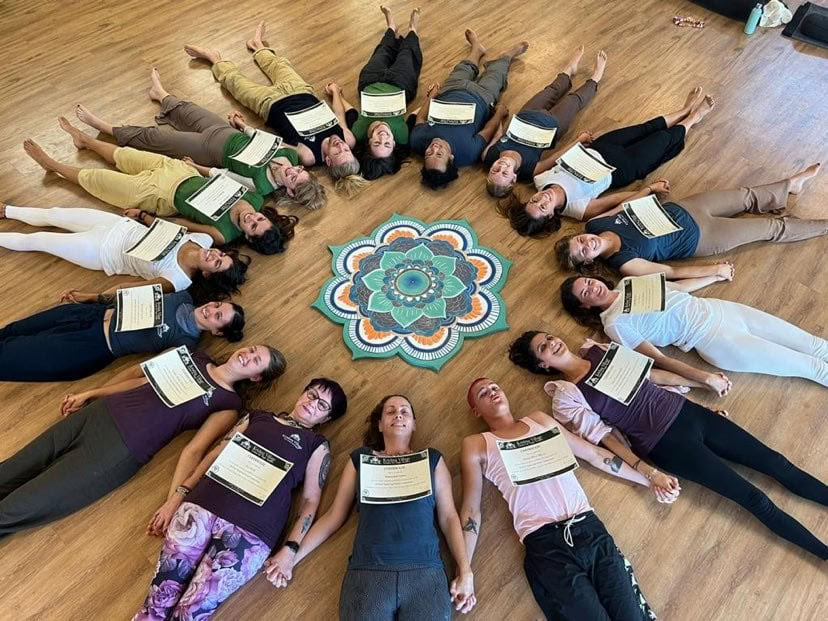 Level 2 Yoga-Lehrer-Ausbildungskurs ( RYT-300 ) – Teil 1