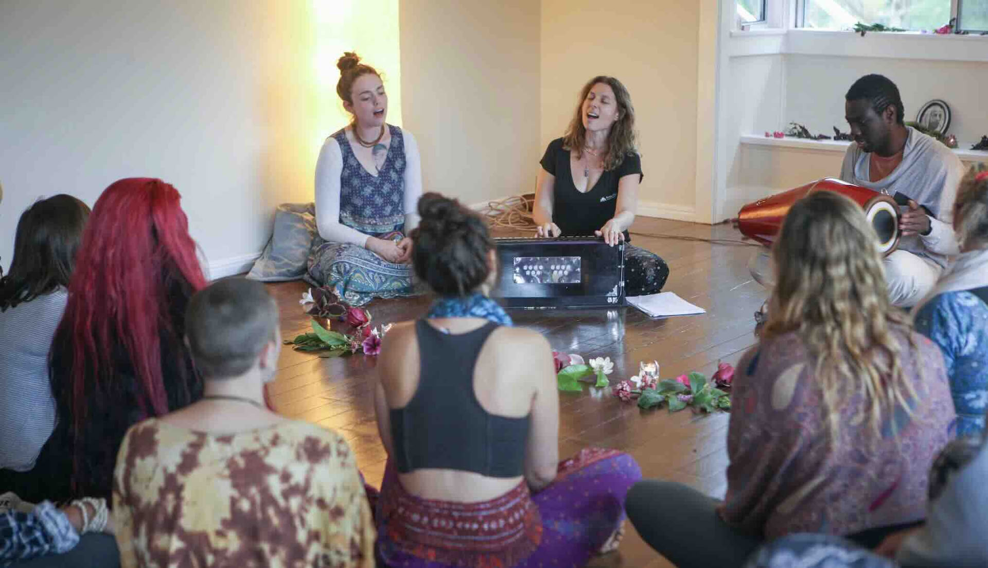 Level 2 Yoga-Lehrer-Ausbildungskurs ( RYT-300 ) – Teil 1