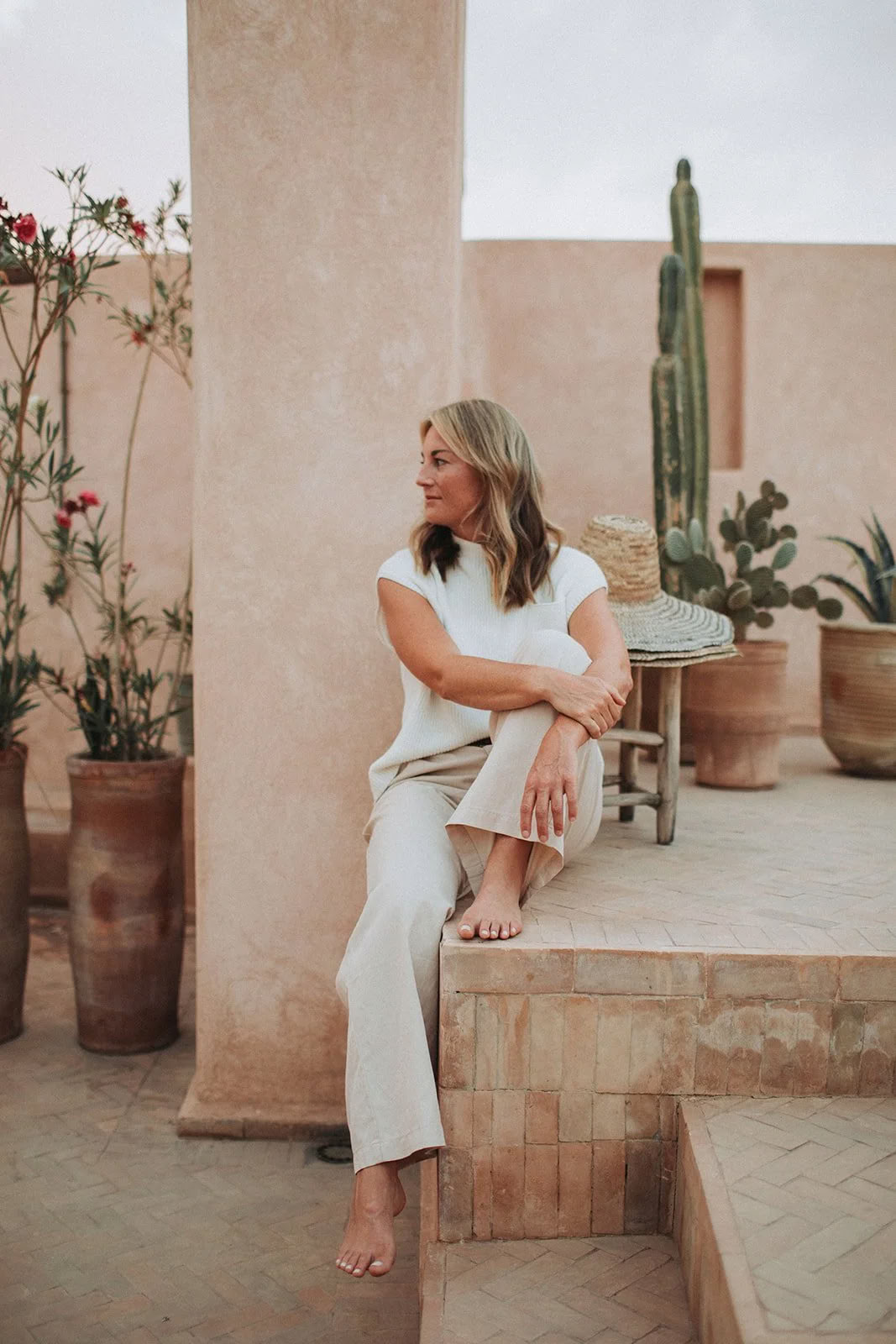 RISE Exklusives Yoga-Retreat für Lehrer: Hands-on-Assist-Training & Retreat mit Kate Moon