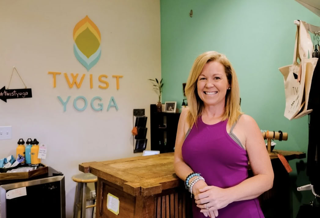 Yoga-Retreat mit Jen Pahl