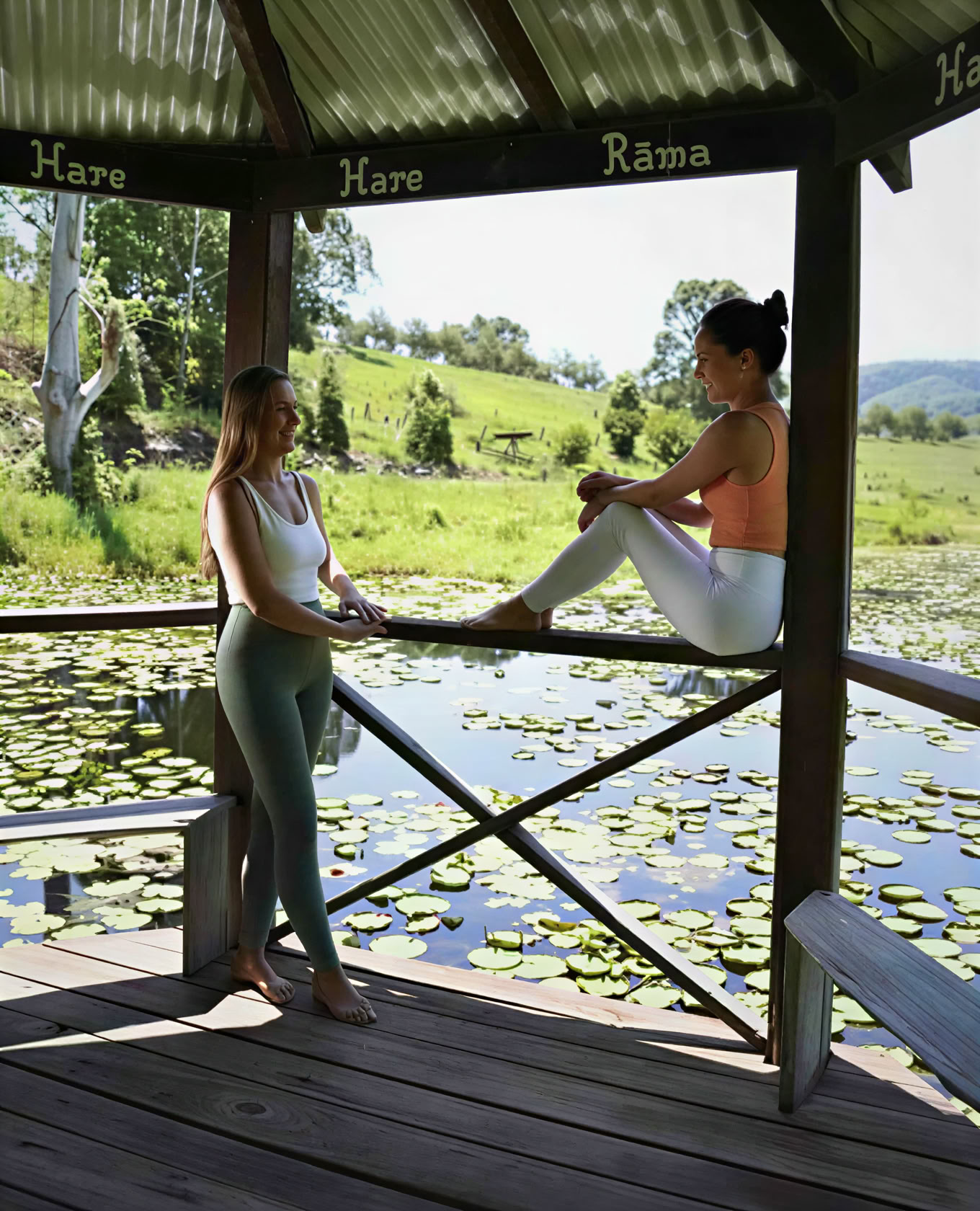 Yoga-Lehrer-Ausbildung Intensiv (RYT-200)