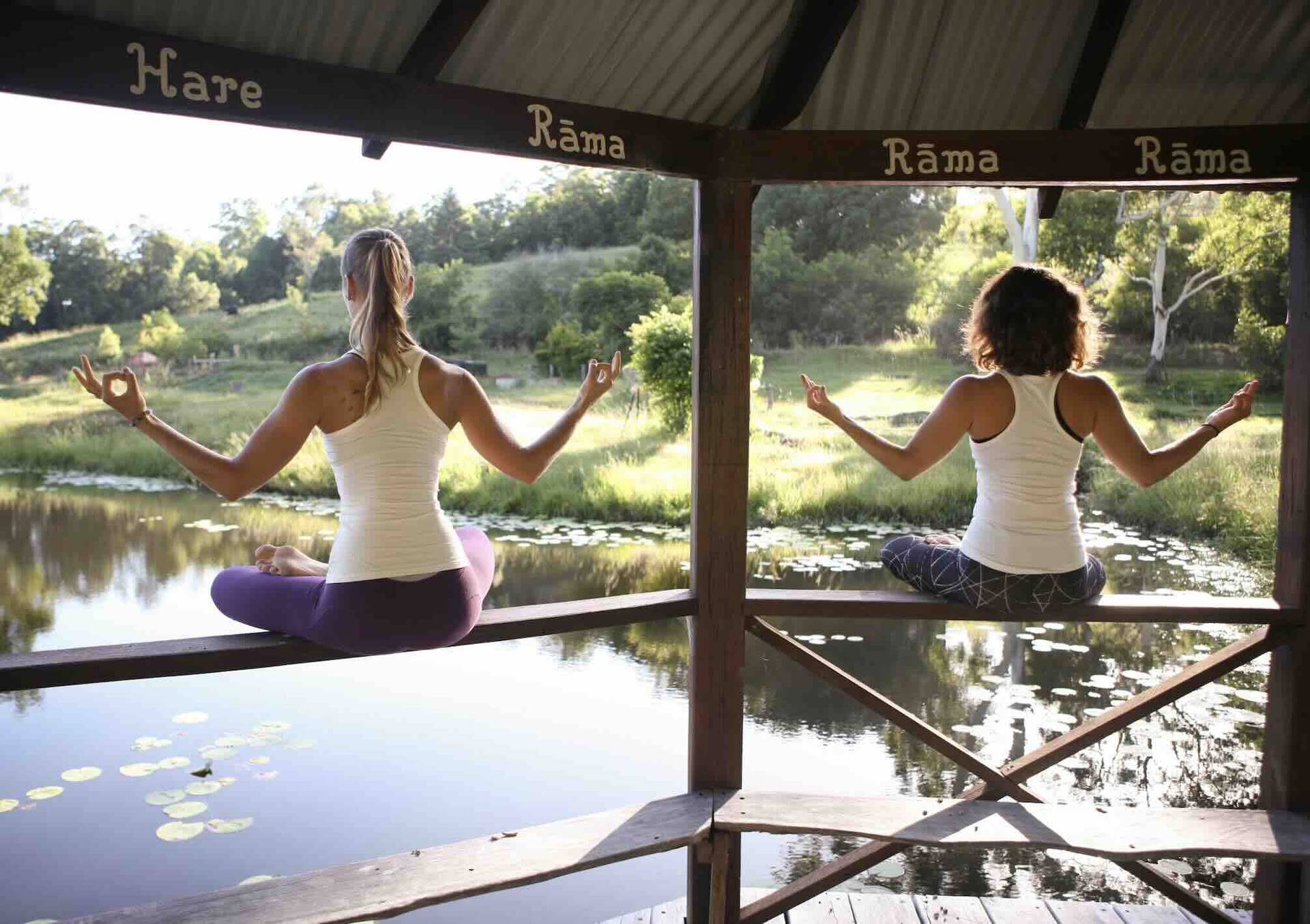 Yoga-Lehrer-Ausbildung Intensiv (RYT-200)