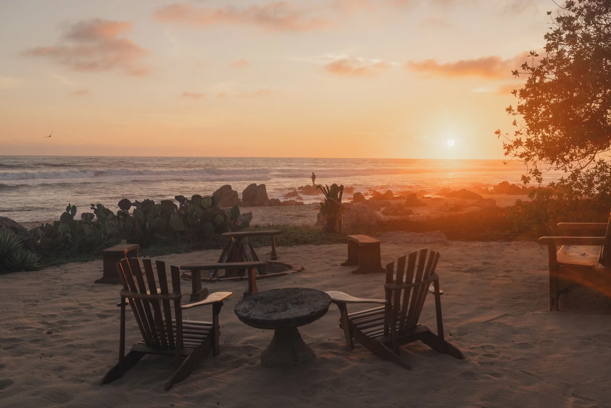 06.–13. Februar 2027 ~ Sonne, Meer & Savasana mit Angie Knight