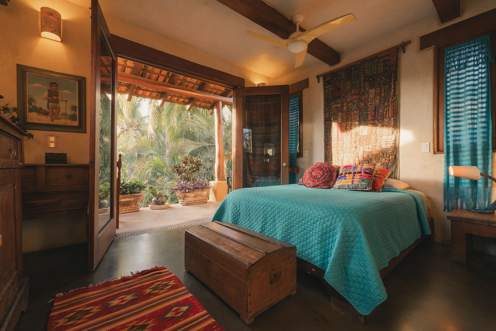 Salt Flow: Ein Beach-Yoga-Retreat in Playa Troncones, Mexiko