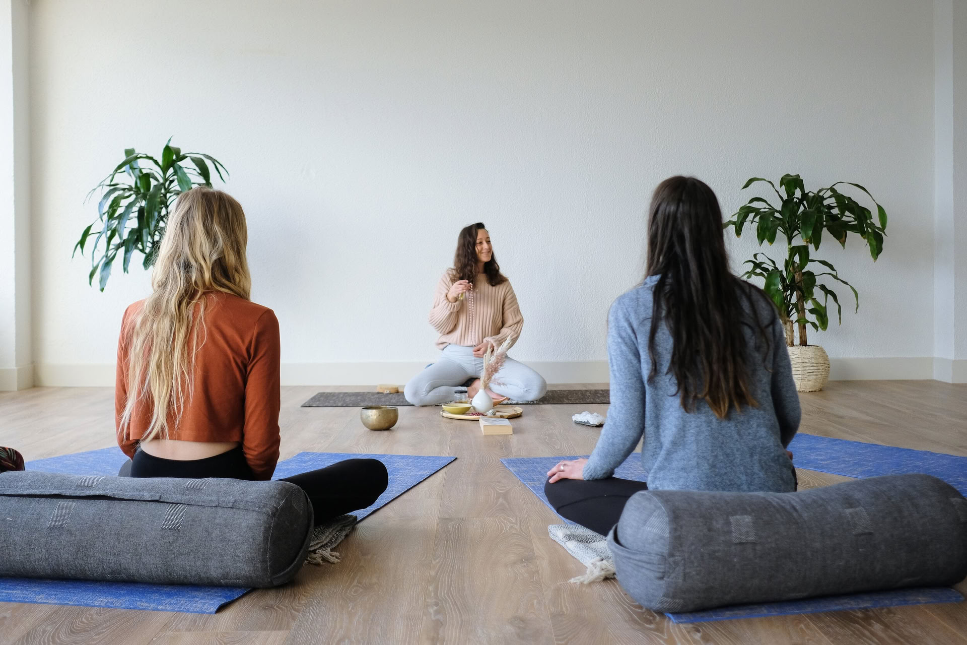 Wildes Wellness-Retreat für Frauen