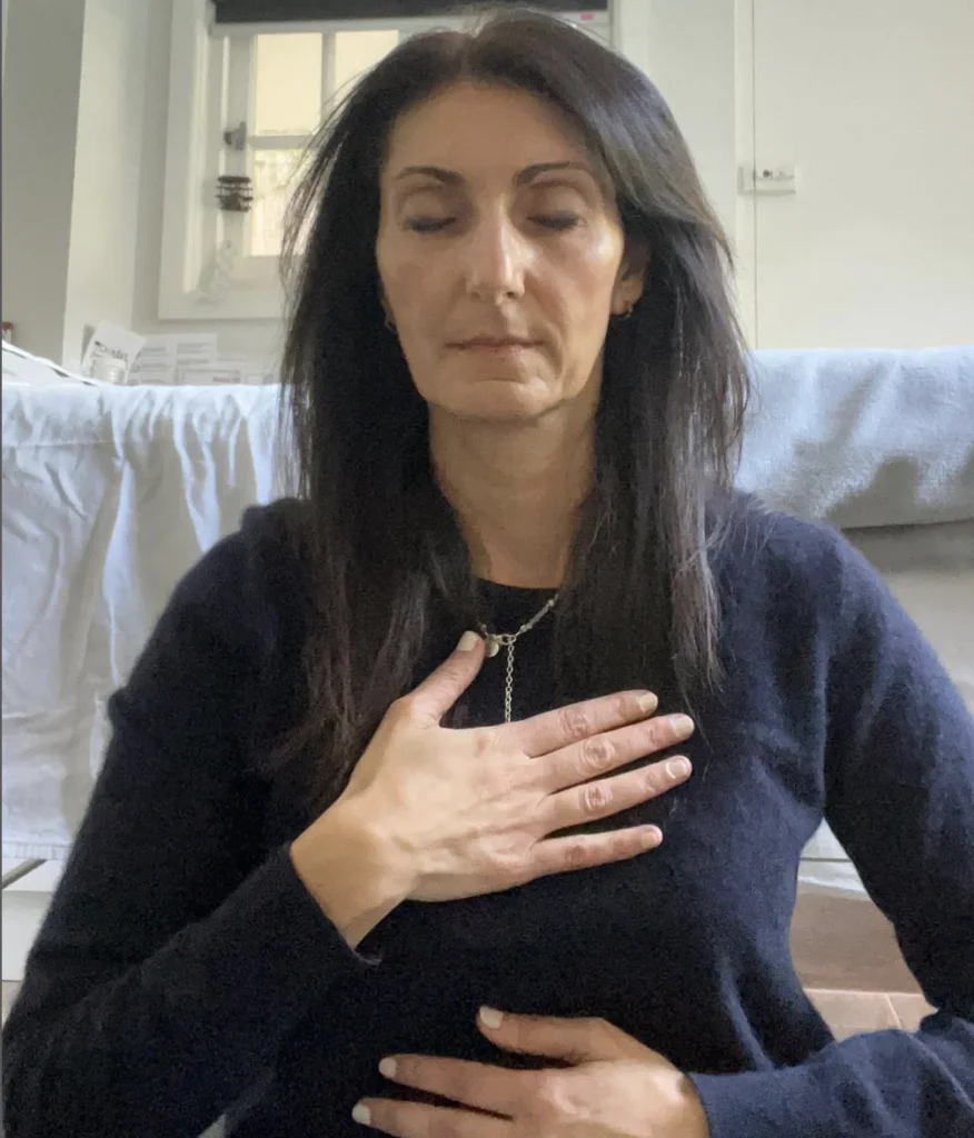 Reiki Stufe 2