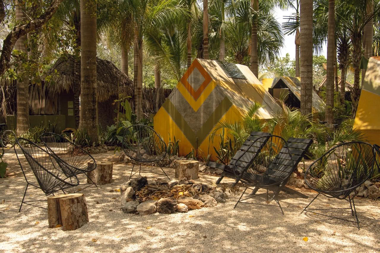 Bufo Lagoon-Paket (2 Nächte, Bacalar)