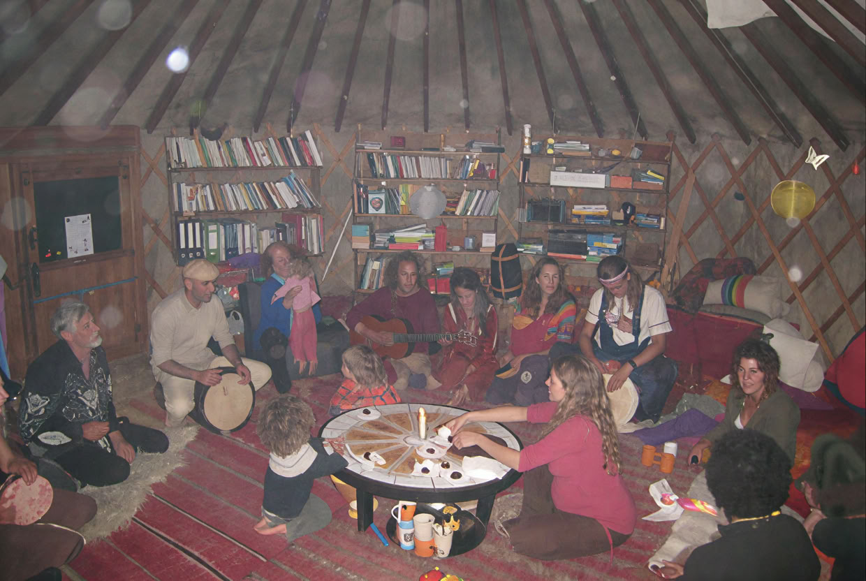3-tägige Retreats