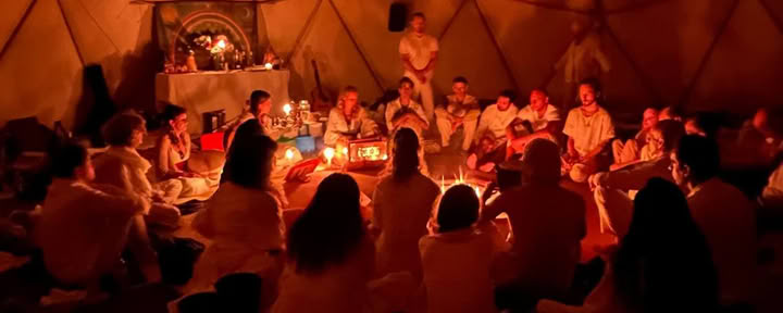 3-tägige Retreats