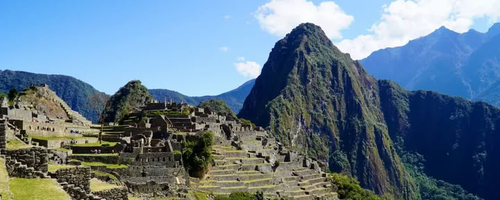 Peruanische Medizinpilgerreise