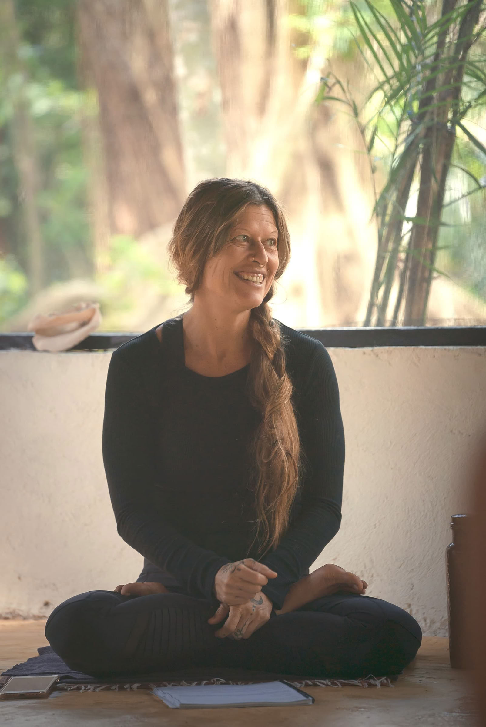 Sacred Flow Retreat – 21. - 28. November