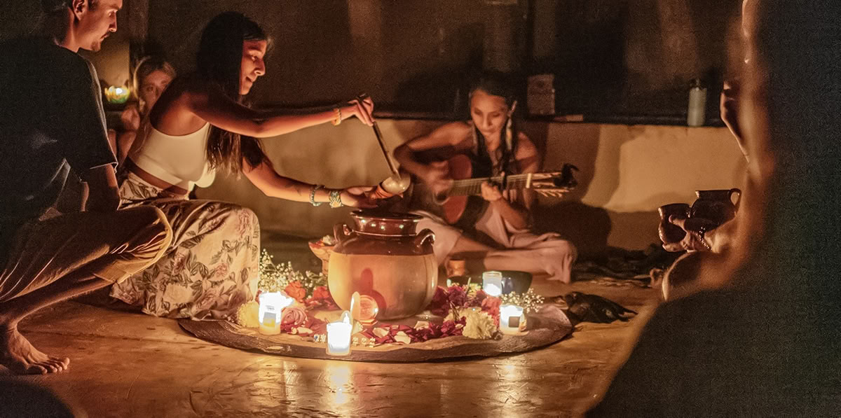 Sacred Flow Retreat – 12. - 19. Dezember 2026