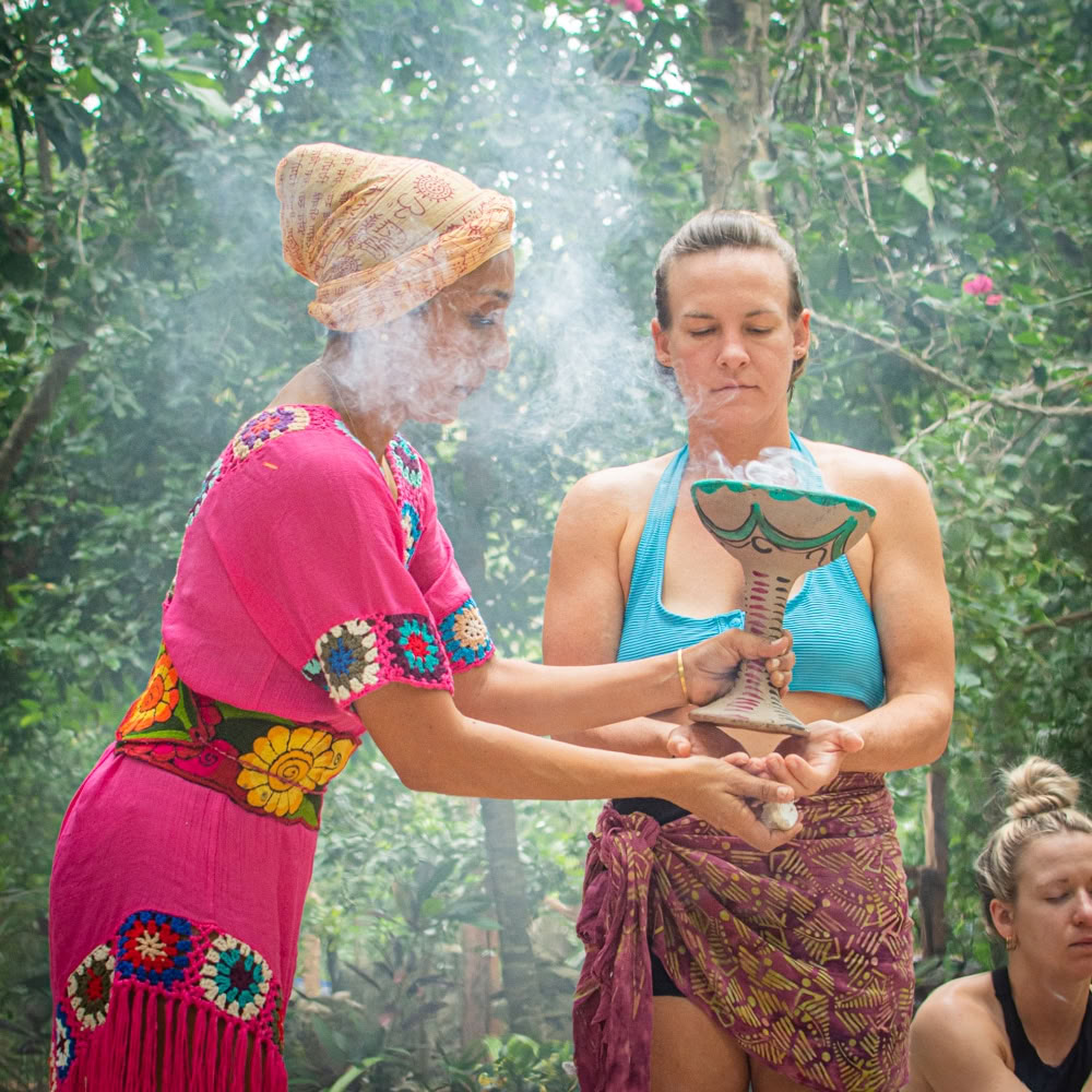 Sacred Flow Retreat – 9. - 16. Januar 2027