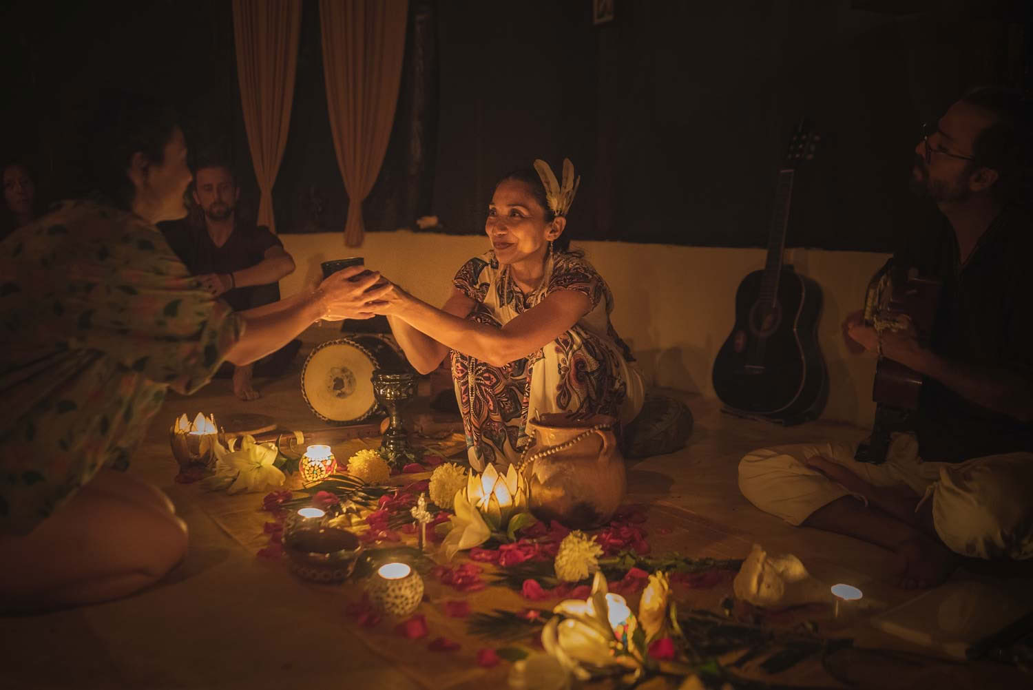 Sacred Flow Retreat – 9. - 16. Januar 2027