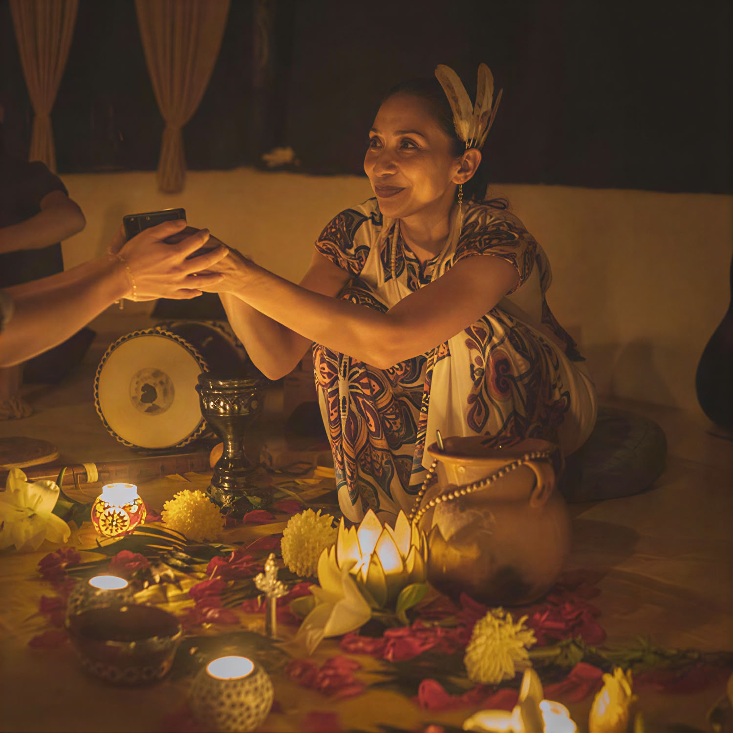 Sacred Flow Retreat – 9. - 16. Januar 2027