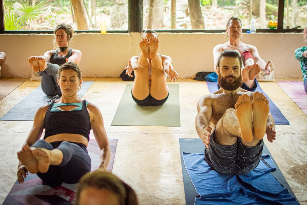 YTT 200 – Ashtanga Vinyasa Yoga Lehrertraining