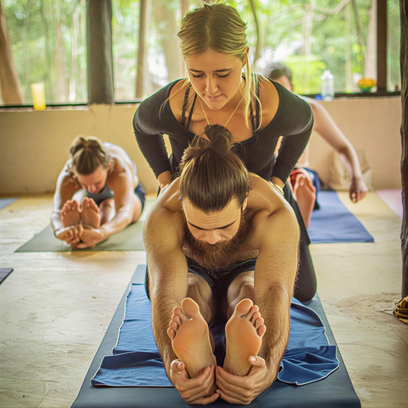 YTT 200 – Ashtanga Vinyasa Yoga Lehrertraining