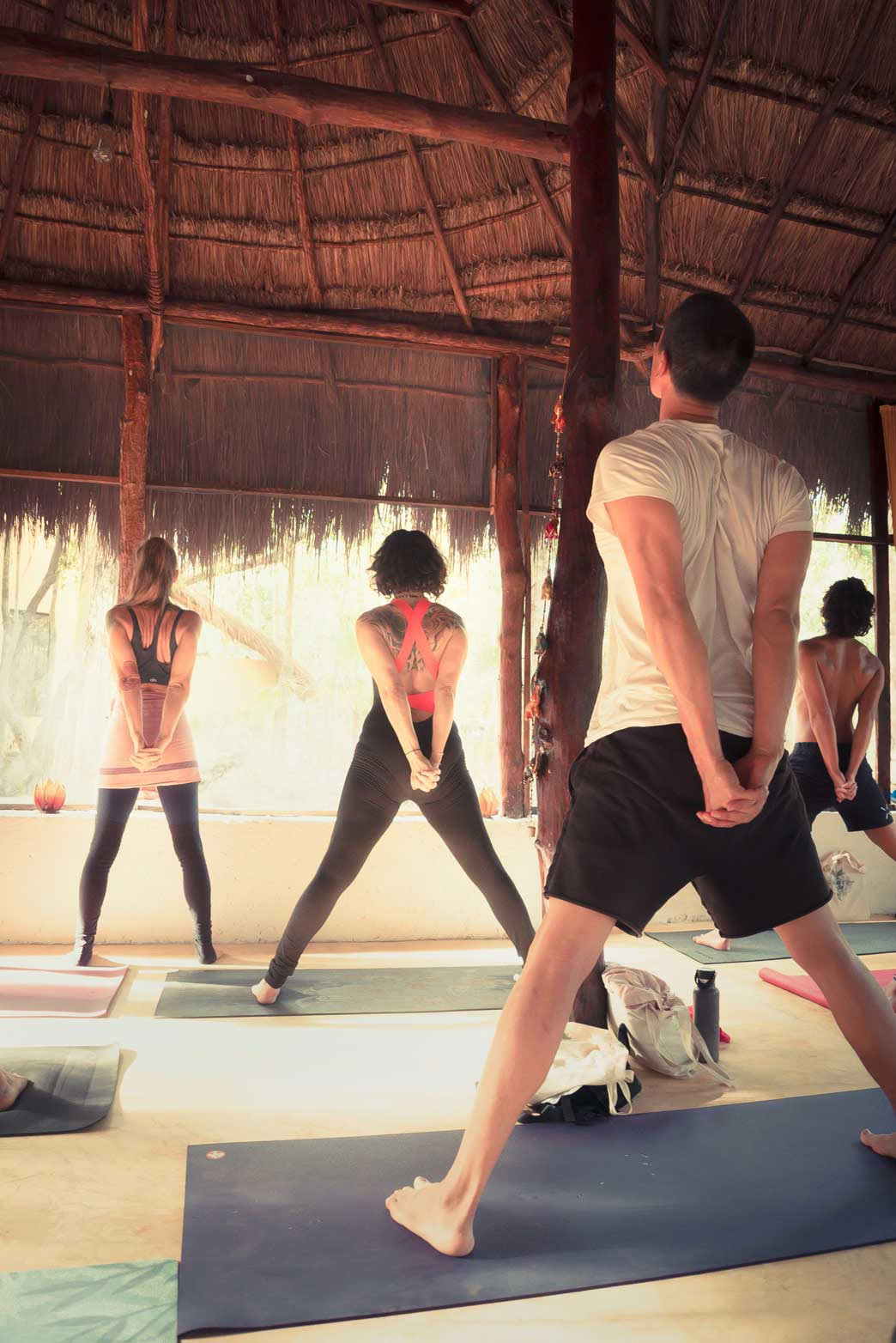 YTT 300 – Ein Atemzug Yoga