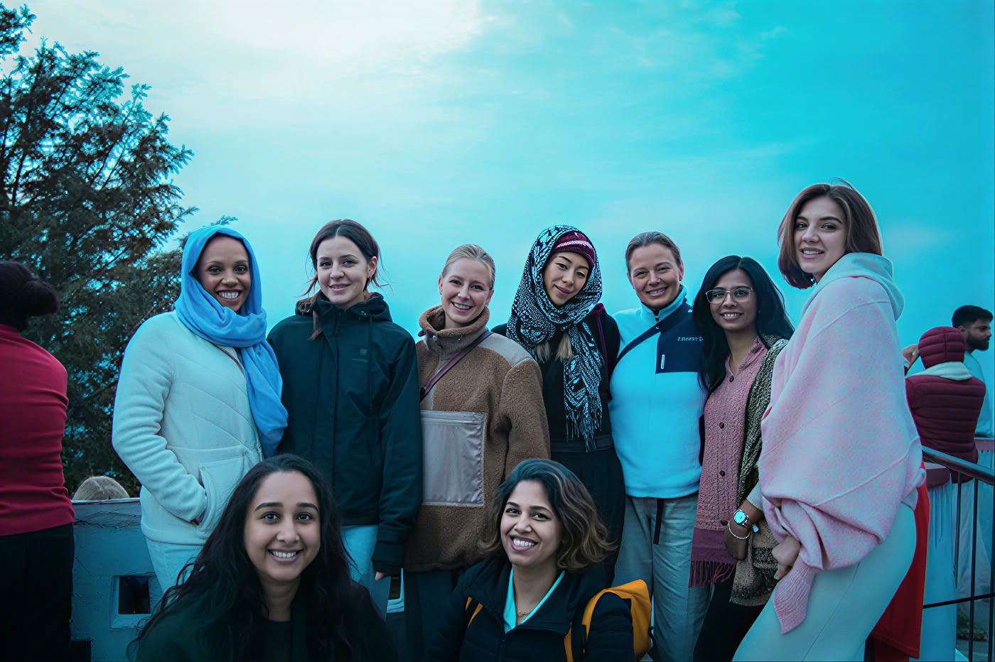 Yoga-Therapie-Workshop