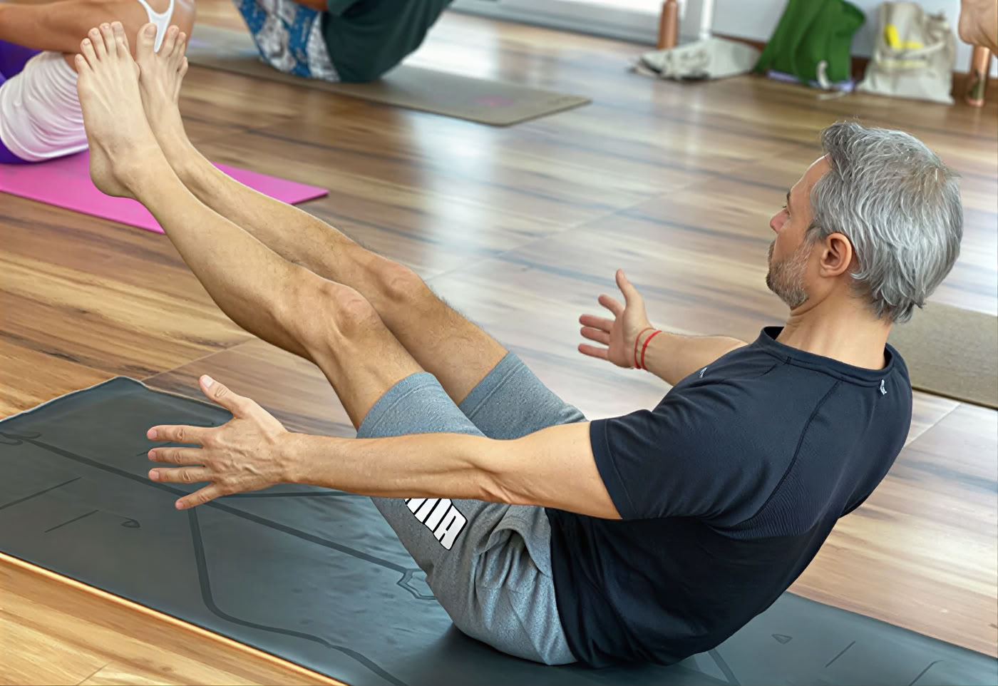 200-Stunden-Yoga-Lehrerausbildung in Rishikesh, Indien – Januar 2026