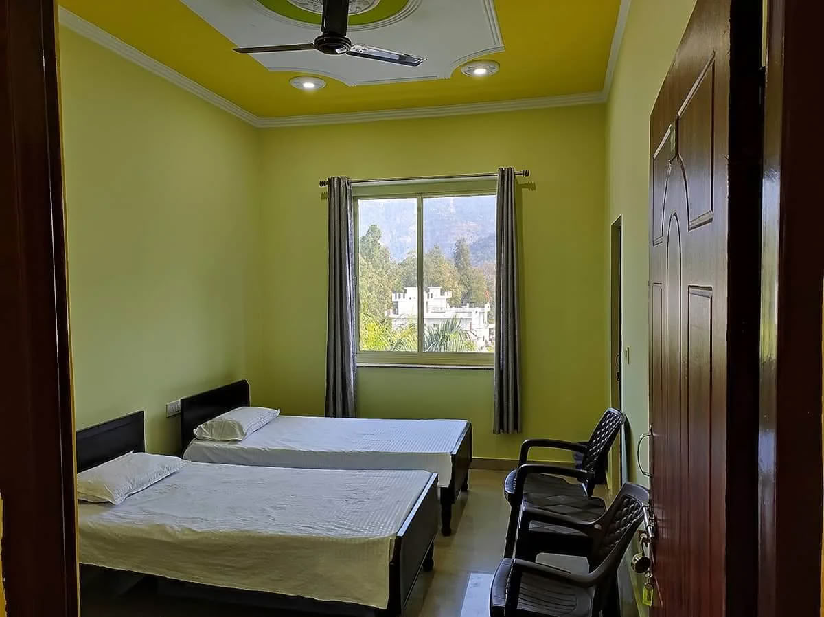 300-Stunden-Yogalehrerausbildung in Rishikesh