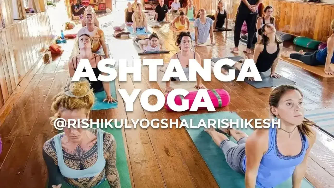 300-Stunden-Yogalehrerausbildung in Rishikesh