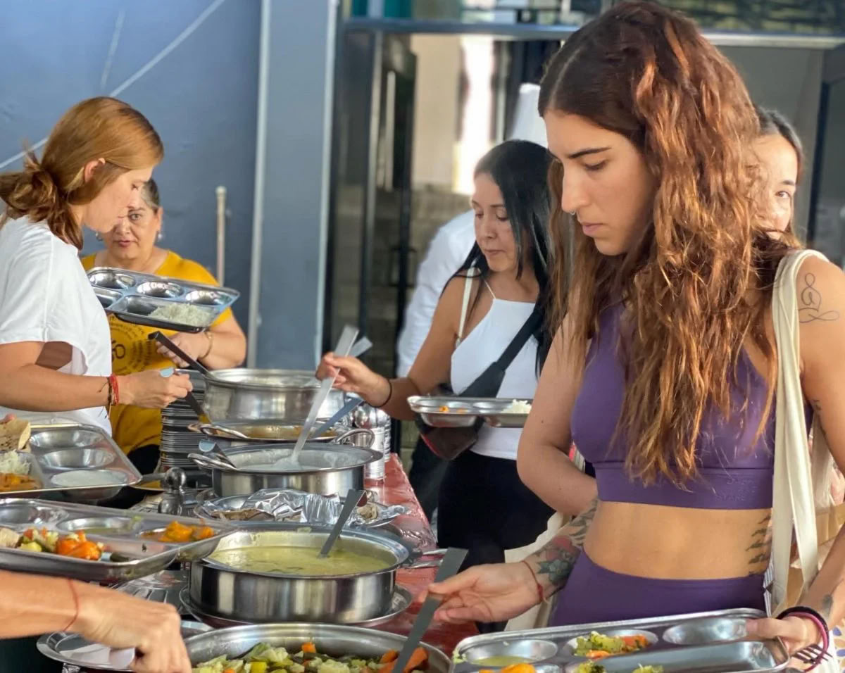 100-Stunden-Yogalehrer-Ausbildung in Rishikesh, Indien – Mai 2026