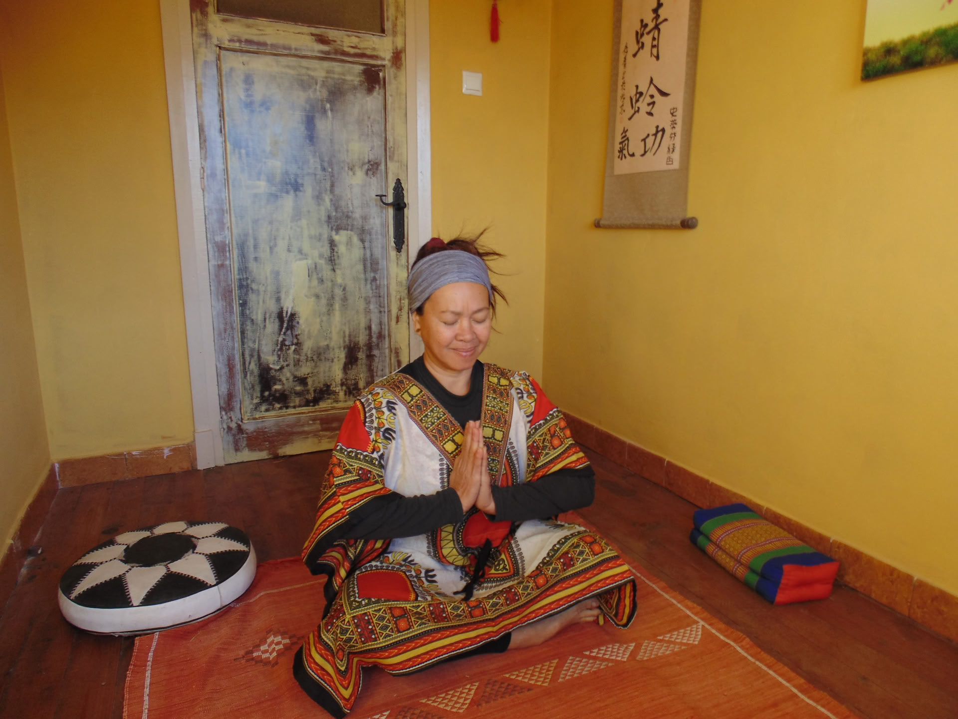 Qigong- und Meditationsretreat