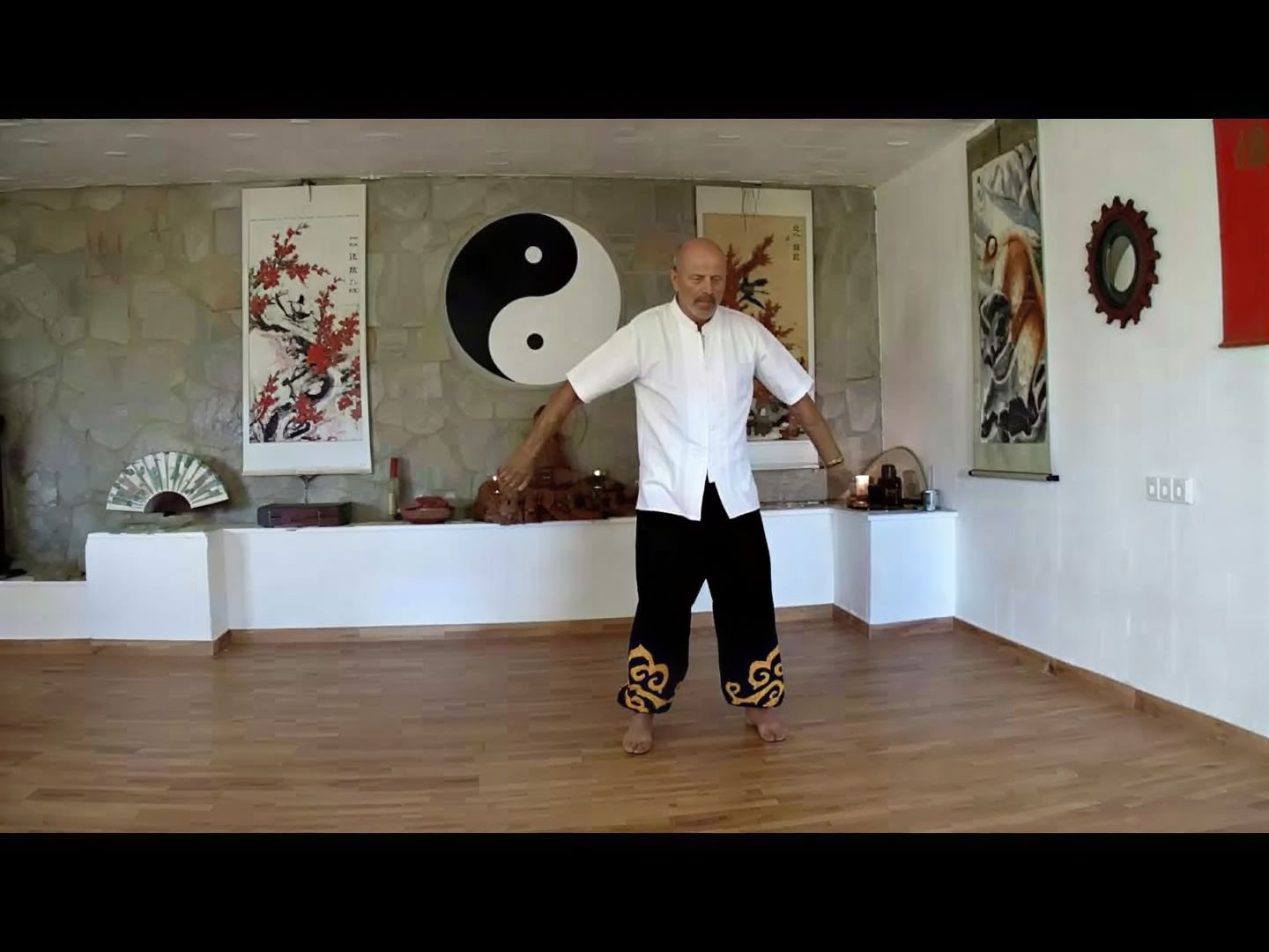 Qigong- und Meditationsretreat