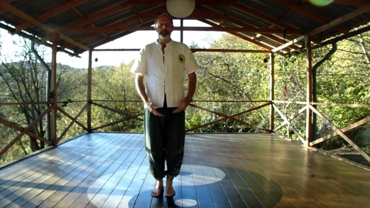 6-tägige Qigong-Meisterklasse