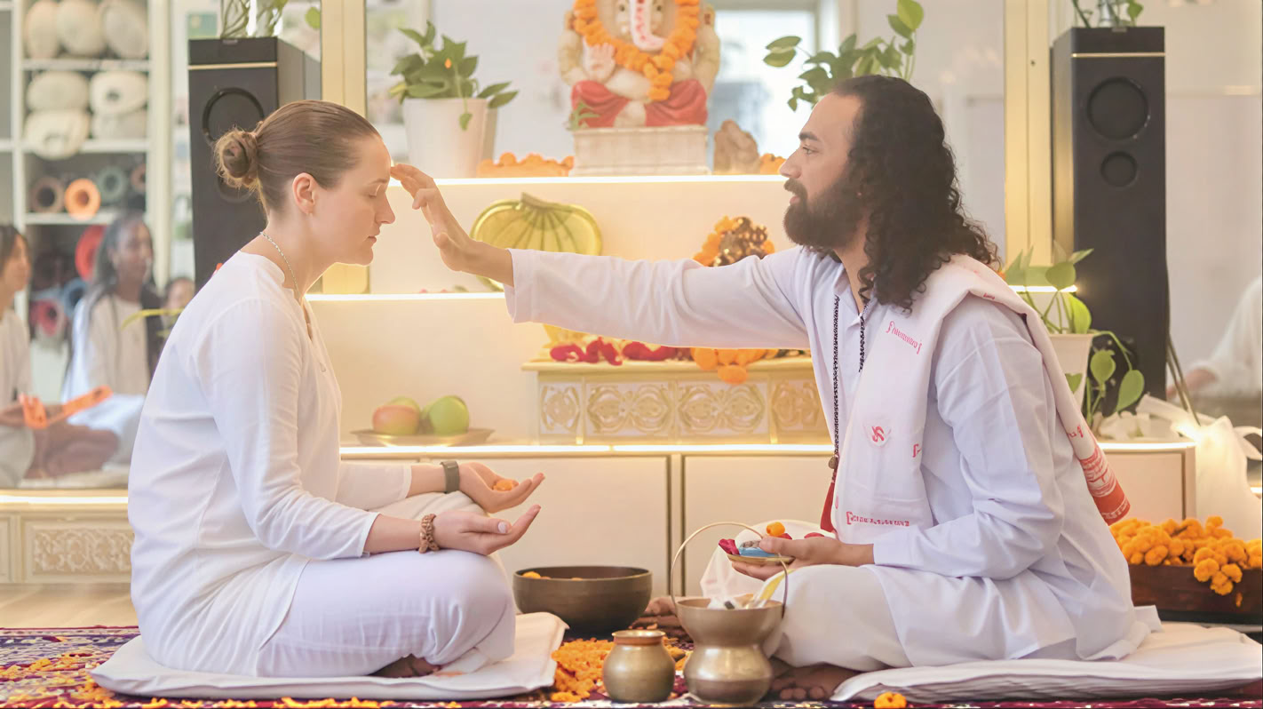 200-Stunden-Yoga-Lehrer-Ausbildungskurs in Rishikesh – 03. Mai bis 28. Mai 2026