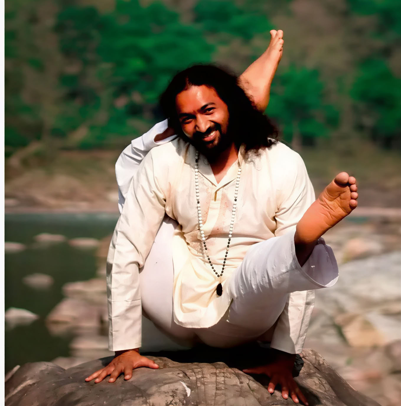 200-Stunden-Yoga-Lehrerausbildungskurs in Rishikesh – 01. Jun bis 26. Jun 2026