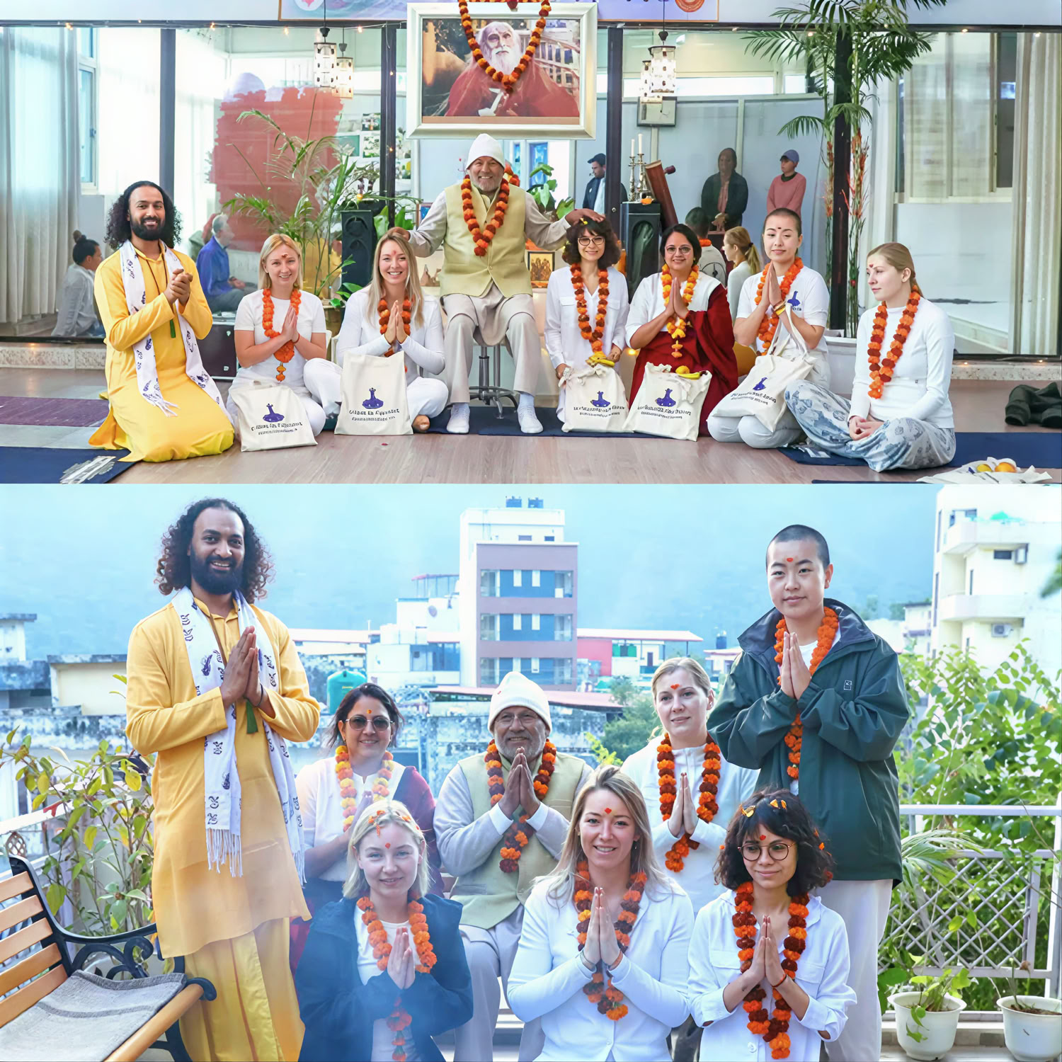 200-Stunden-Yoga-Lehrerausbildungskurs in Rishikesh – 01. Jun bis 26. Jun 2026