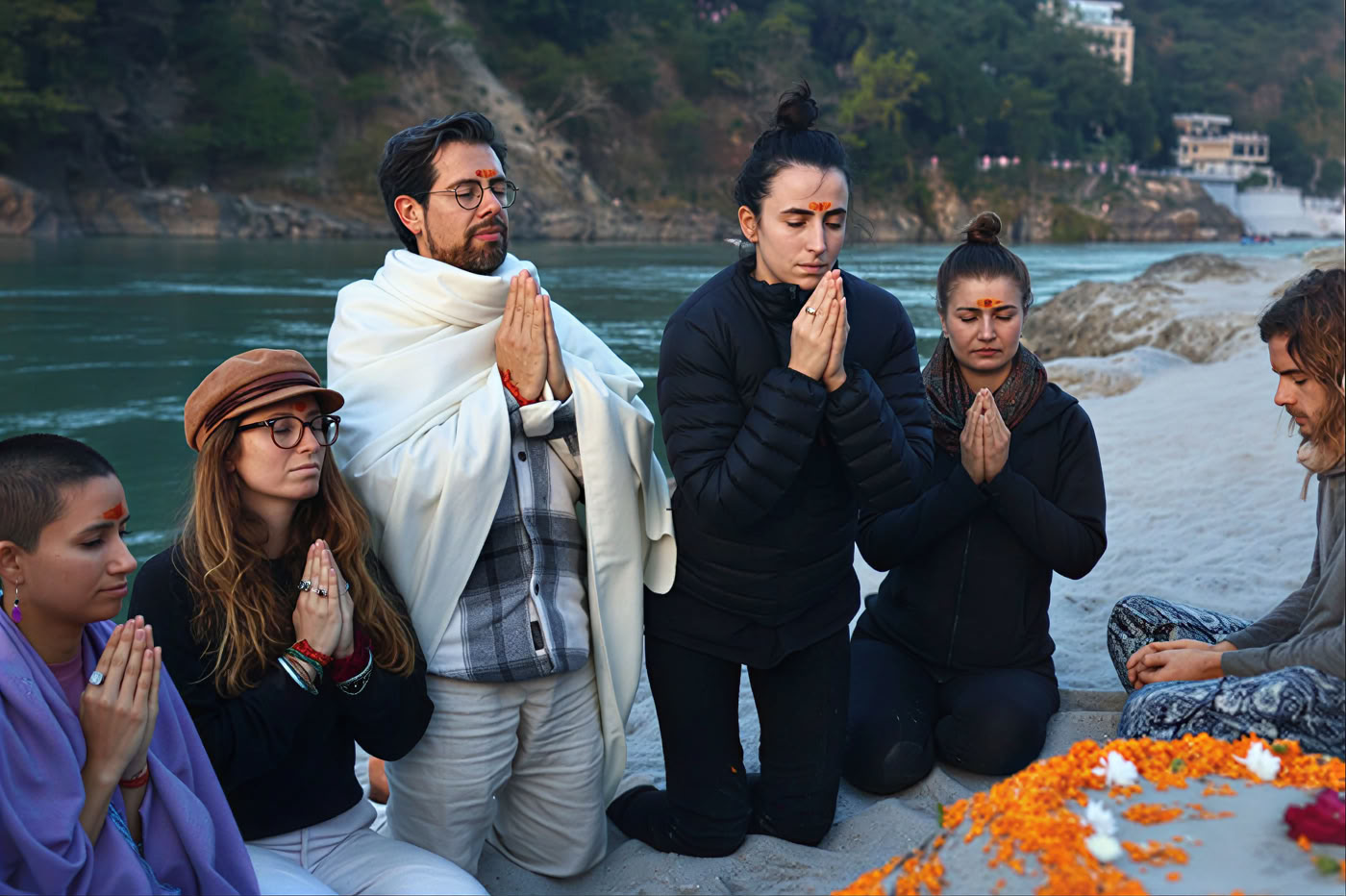 200-Stunden-Yoga-Lehrerausbildungskurs in Rishikesh – 01. Jun bis 26. Jun 2026