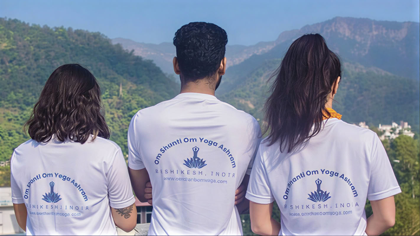 200-Stunden-Yogalehrer-Ausbildungskurs in Rishikesh – 05. Jul bis 30. Jul 2026