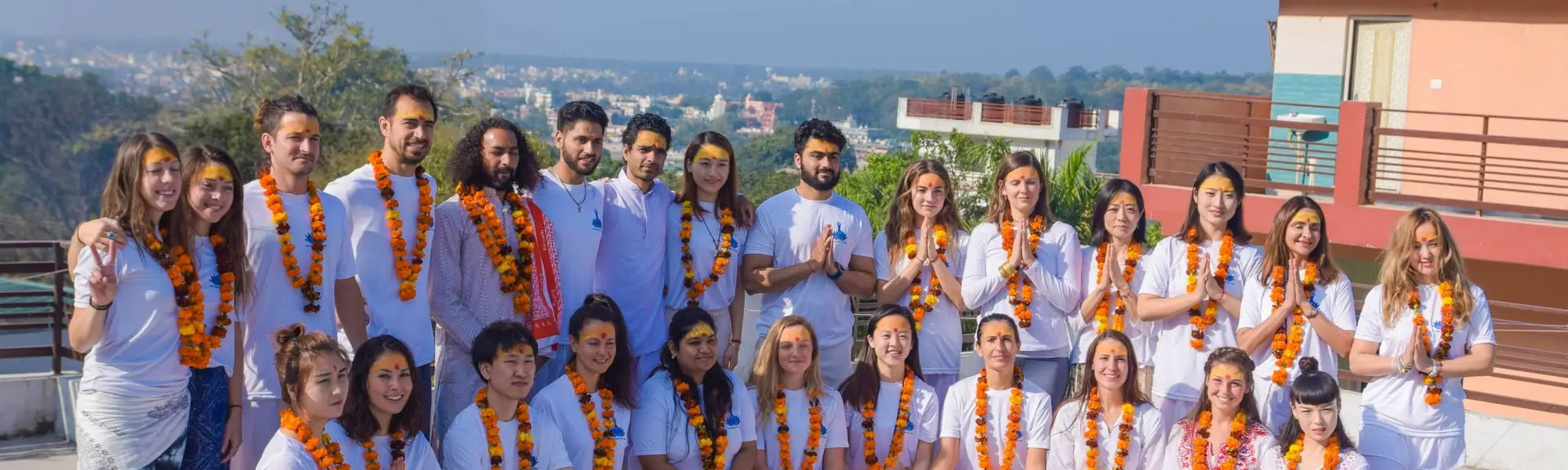 200-Stunden-Yogalehrer-Ausbildungskurs in Rishikesh – 05. Jul bis 30. Jul 2026