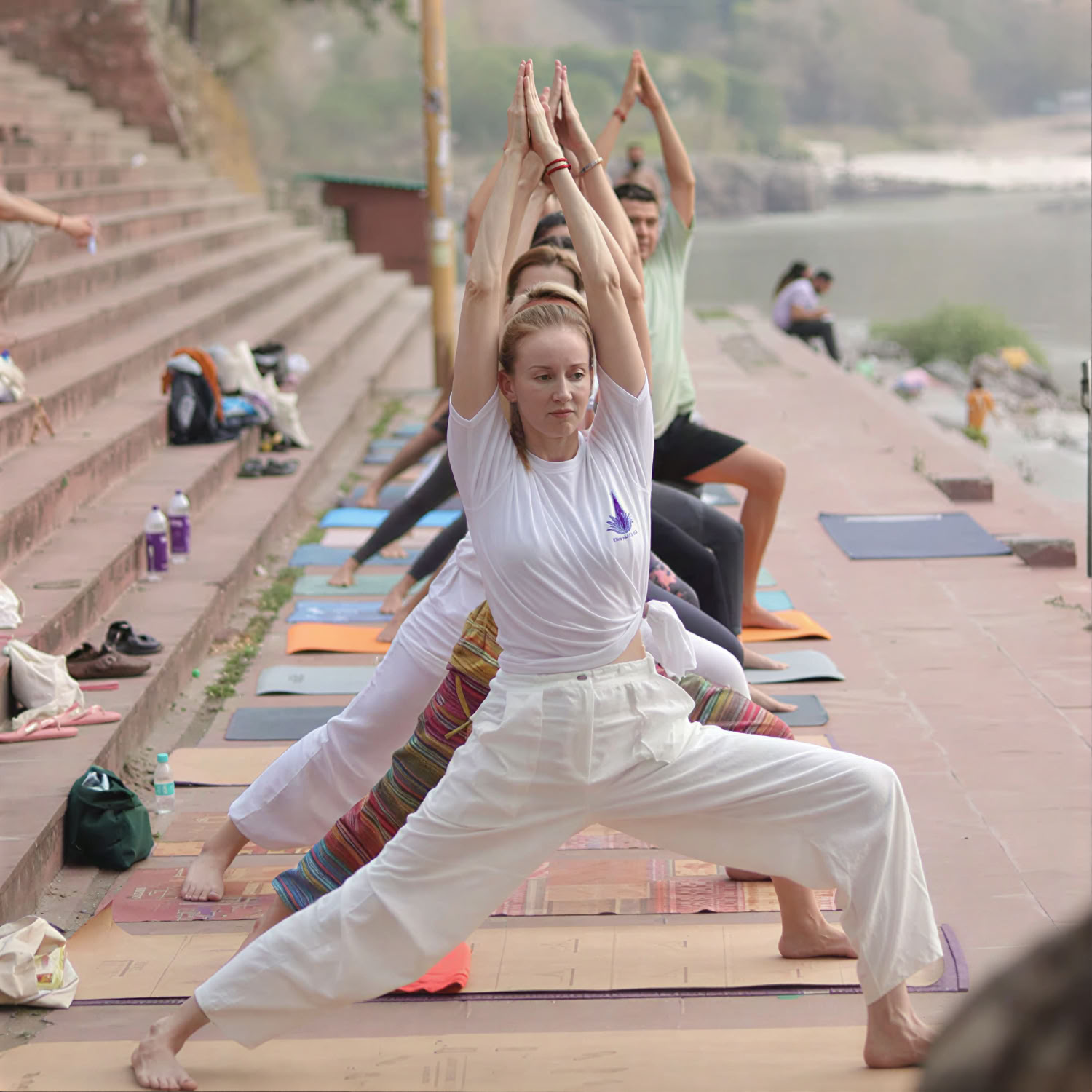 200-Stunden Ayurveda-Yoga-Lehrer-Ausbildungskurs in Rishikesh