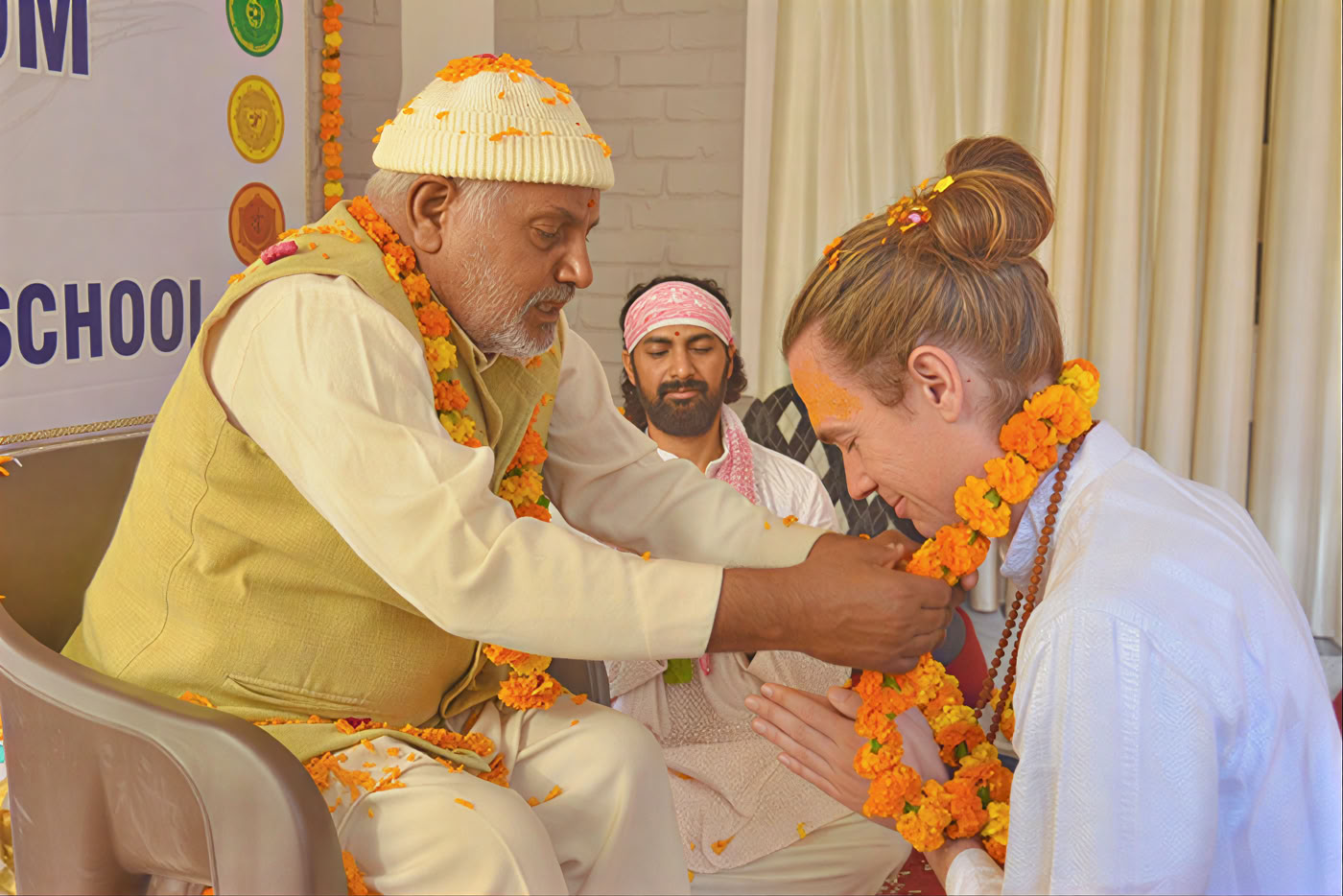 200-Stunden Ayurveda-Yoga-Lehrer-Ausbildungskurs in Rishikesh