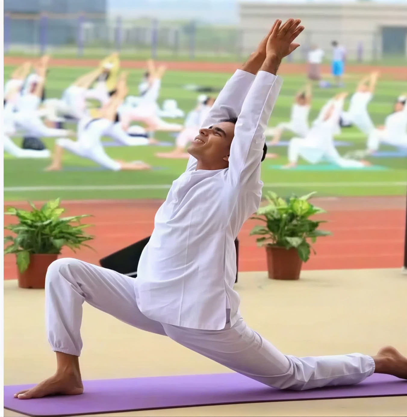 200-Stunden-Ayurveda-Yoga-Lehrerausbildung in Rishikesh, Indien