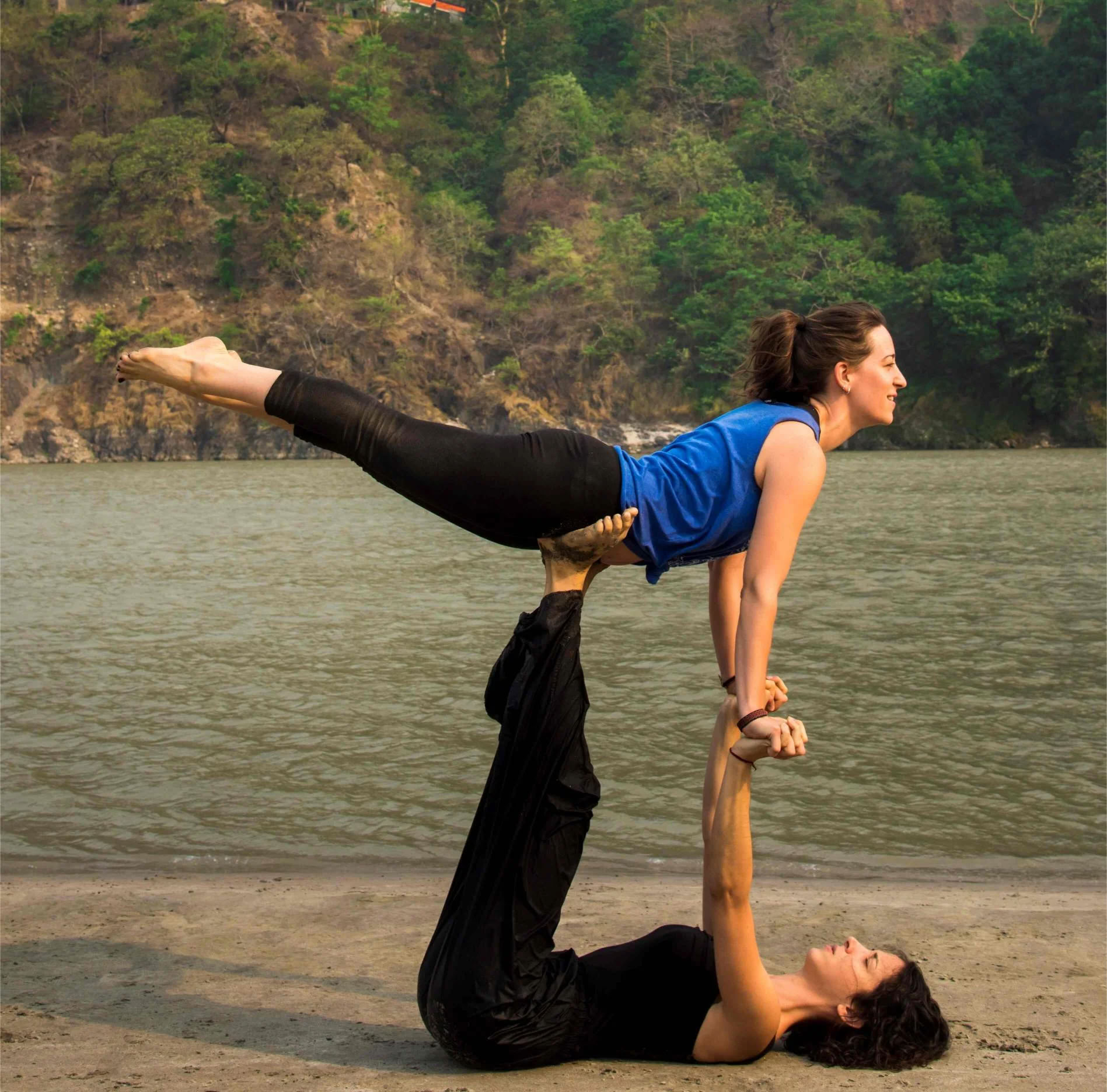 200-Stunden-Ayurveda-Yoga-Lehrerausbildung in Rishikesh, Indien