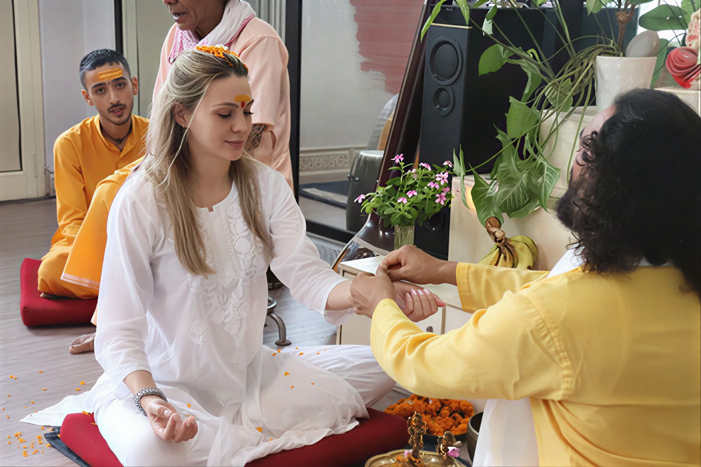 100-Stunden Ayurveda-Yoga-Lehrerausbildungskurs in Rishikesh